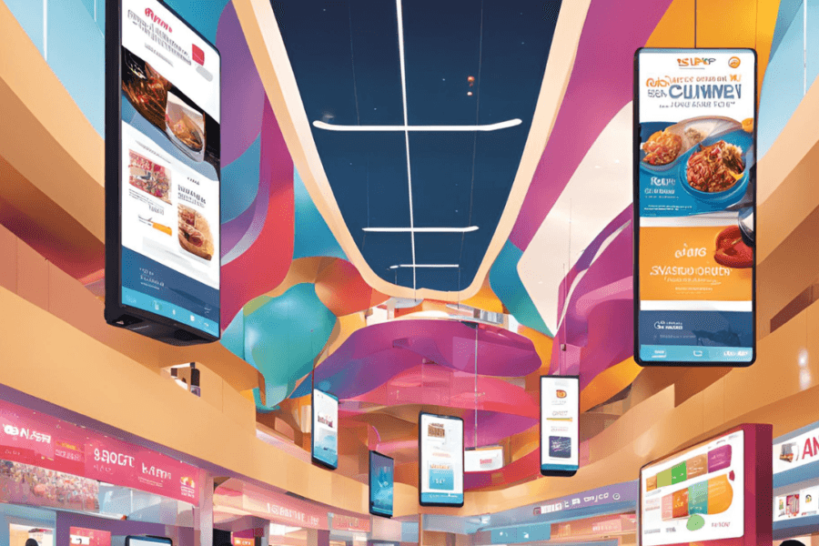 Android Digital Signage Software