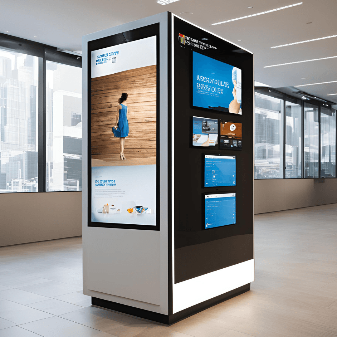 How To Create Engaging Content for Your Digital Signage Kiosk