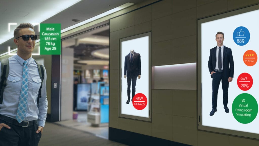 ai in digital signage