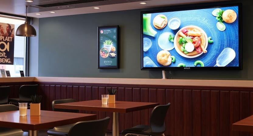 Android Digital Signage Player