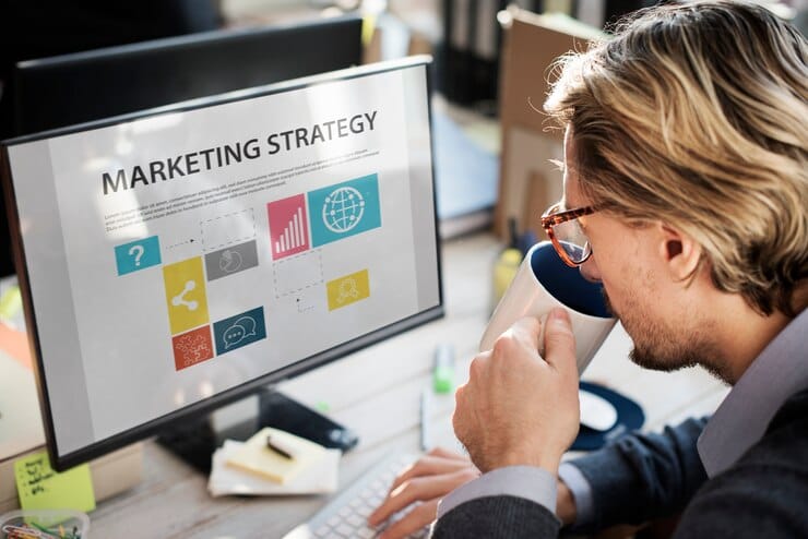 digital signage marketing strategy