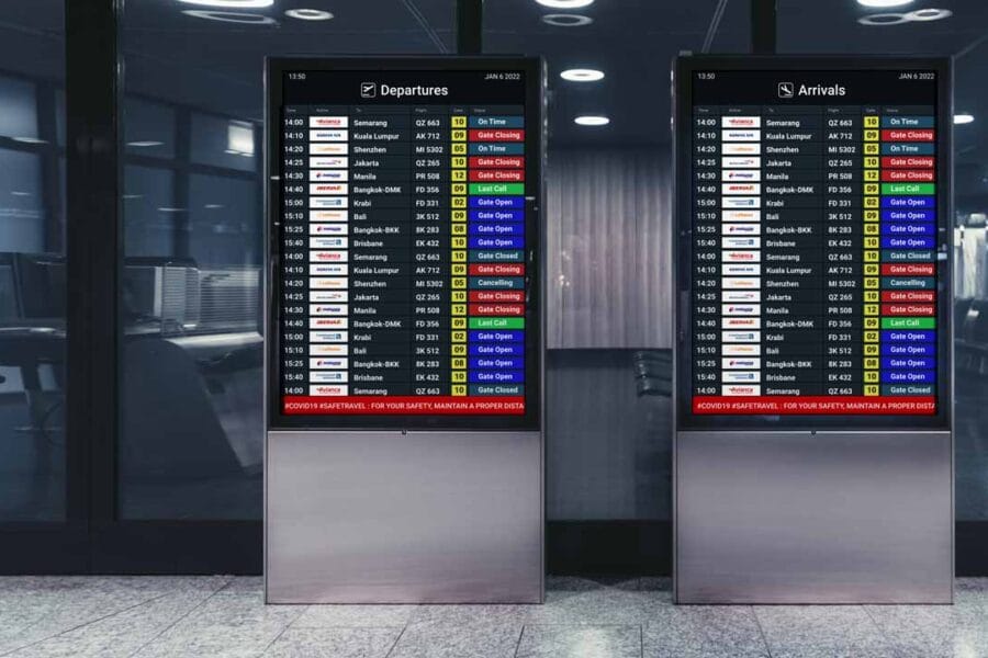 transportation-digital-signage