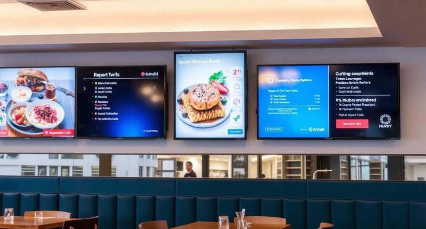 Right Type of Digital Signage for Your Business
