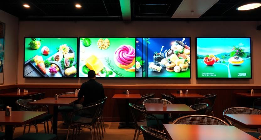 Static to Digital signage