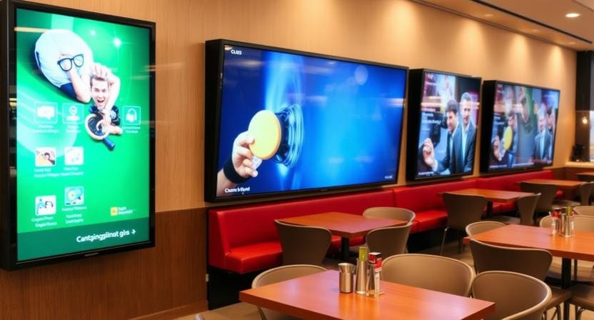 digital signage industry evolved