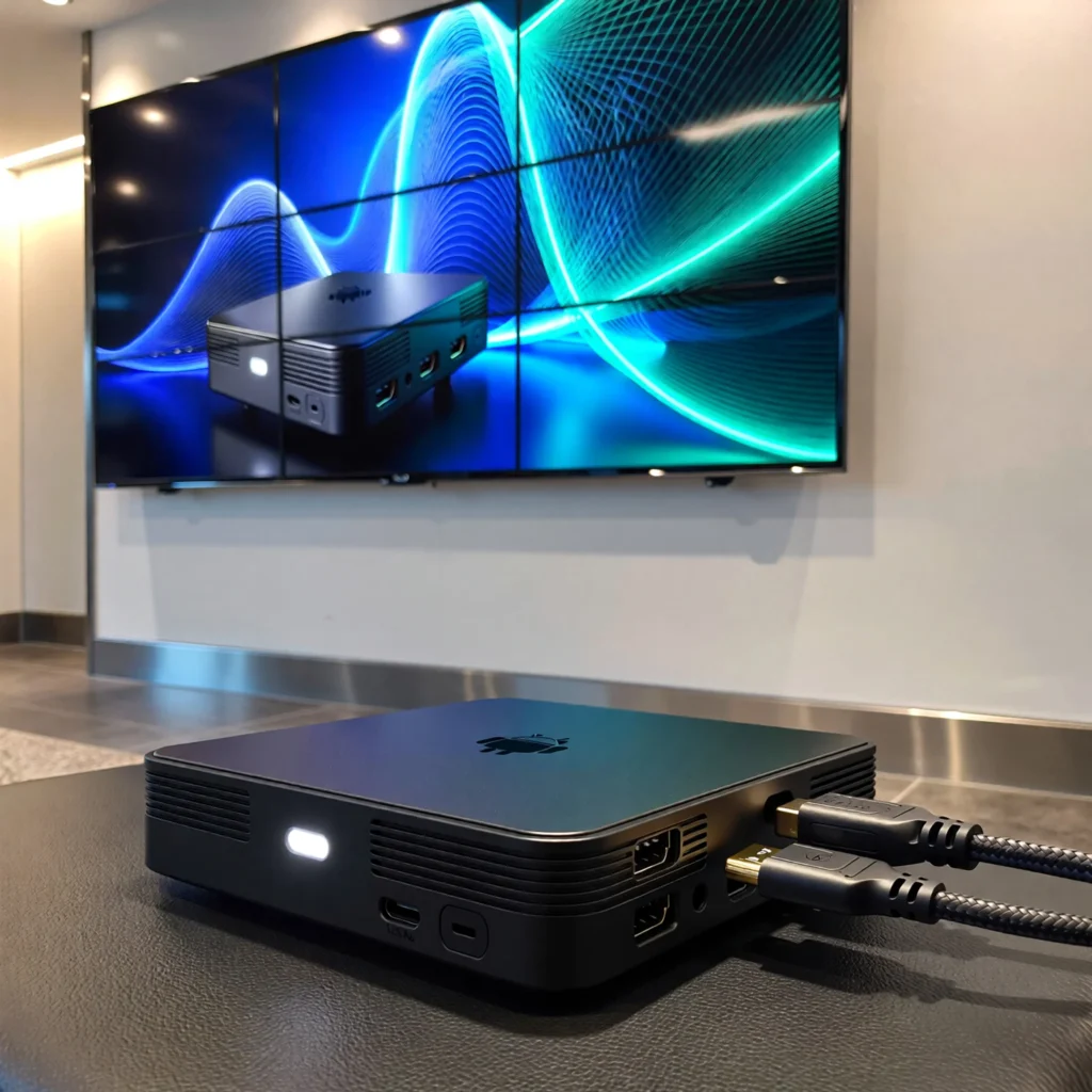 All-in-One Android Platform