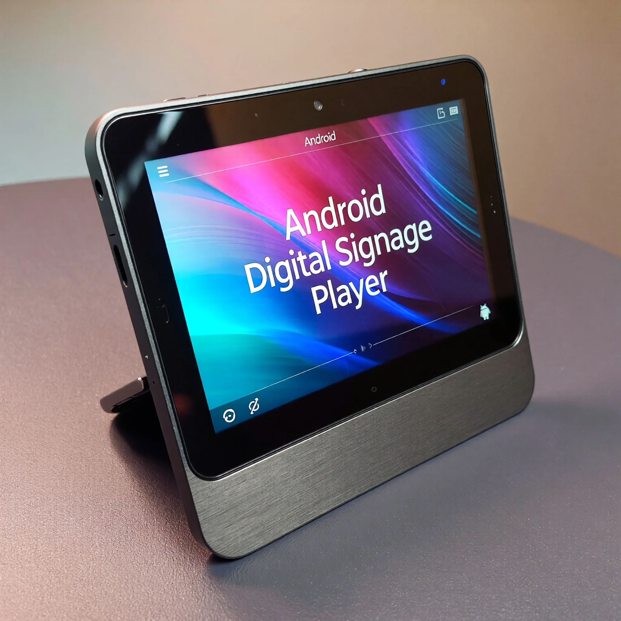 Android Digital Signage Player