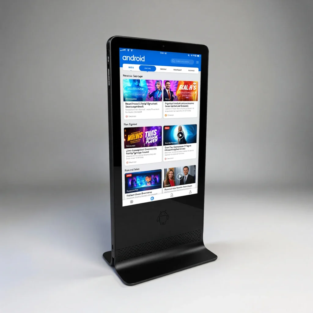 Best Digital Signage Hardware