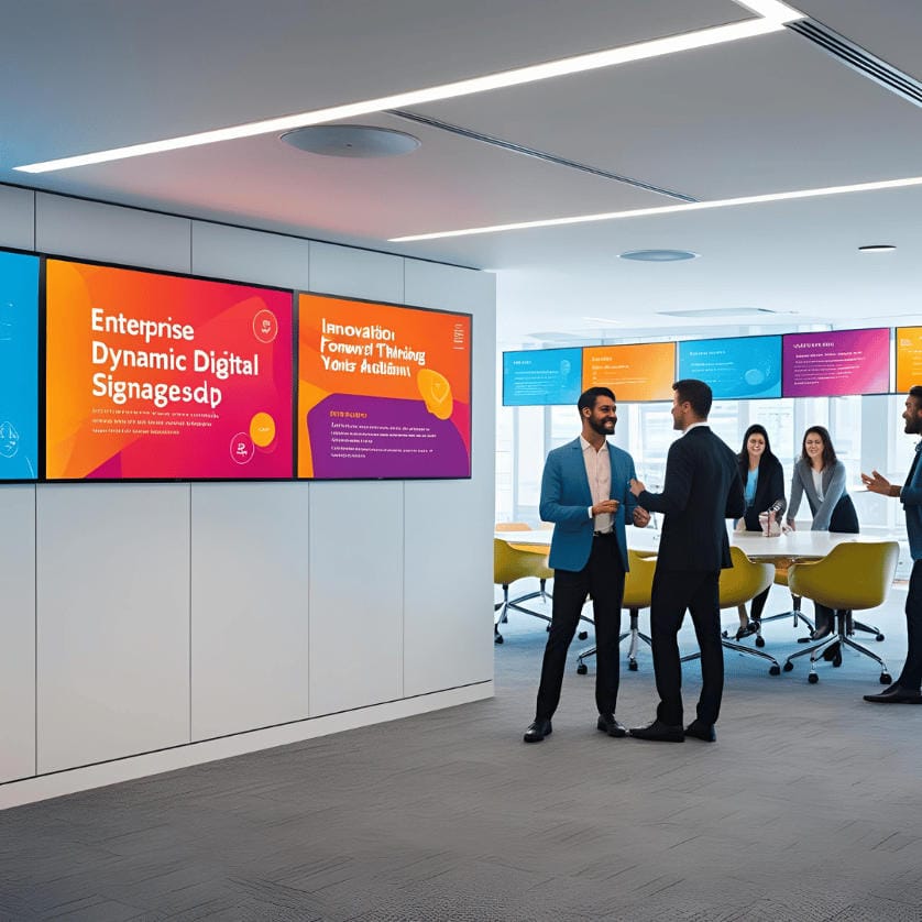 Effective Digital Signage
