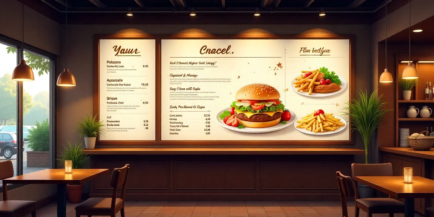 Hospitality Digital Signage Supplier