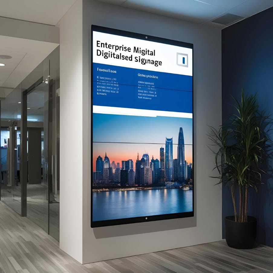 Maintaining Brand Consistency with Digital Signage