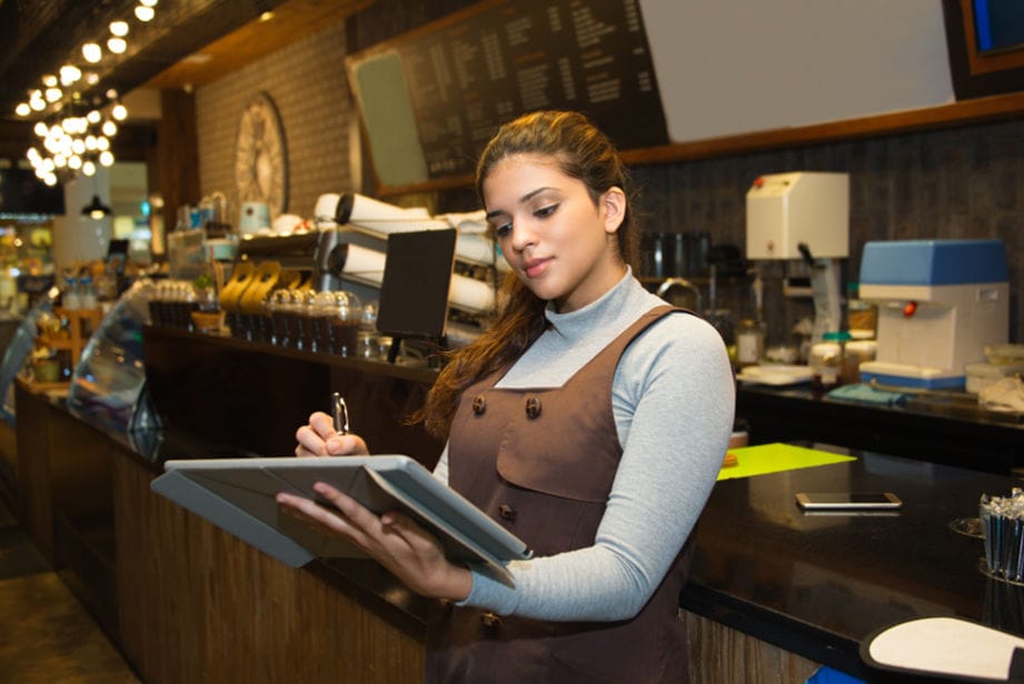 Quick Service Restaurant Digital Signage