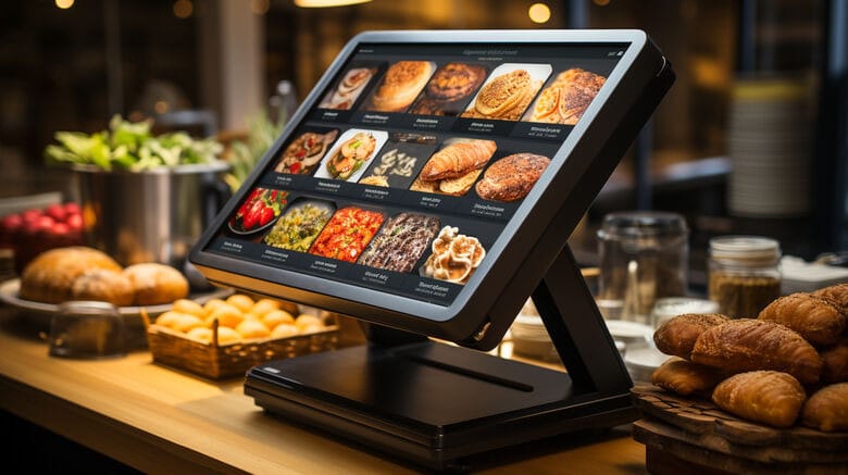 Restaurant Digital Signage