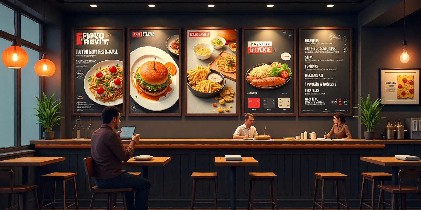 Right Smart Digital Signage Software