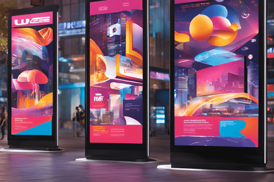 Digital Signage Platform