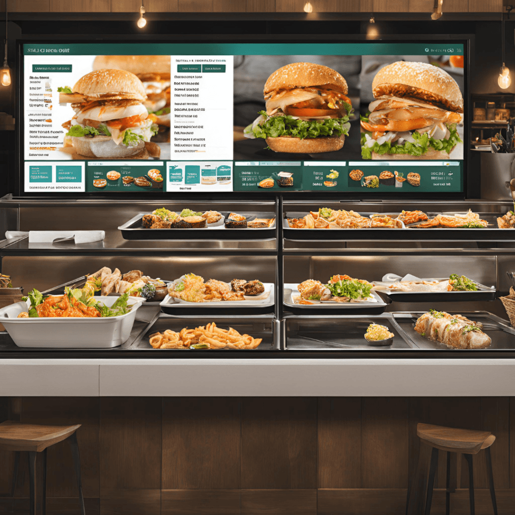 digital menu board software