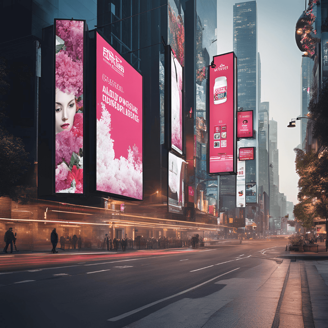 How to Use Electronic Signage to Boost Customer Engagement