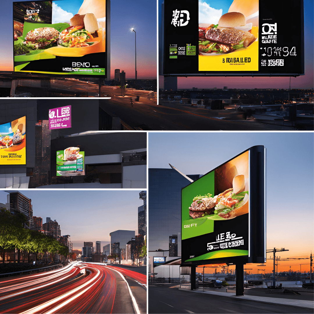 The Benefits of Using LED Billboard Signs for Local Events