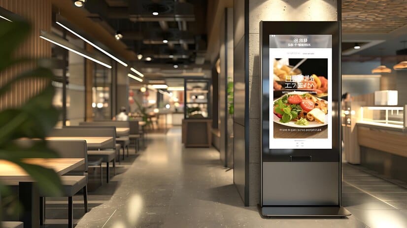 best digital menu board software