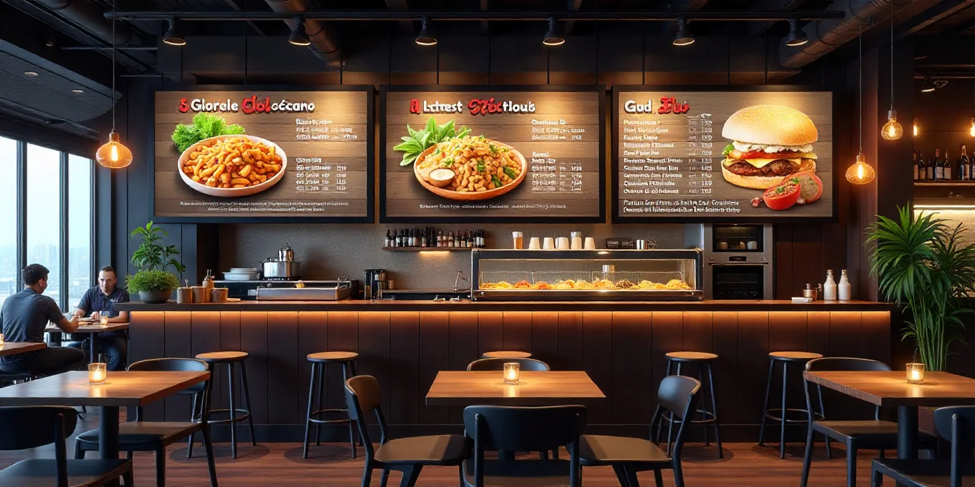 smart digital signage solutions