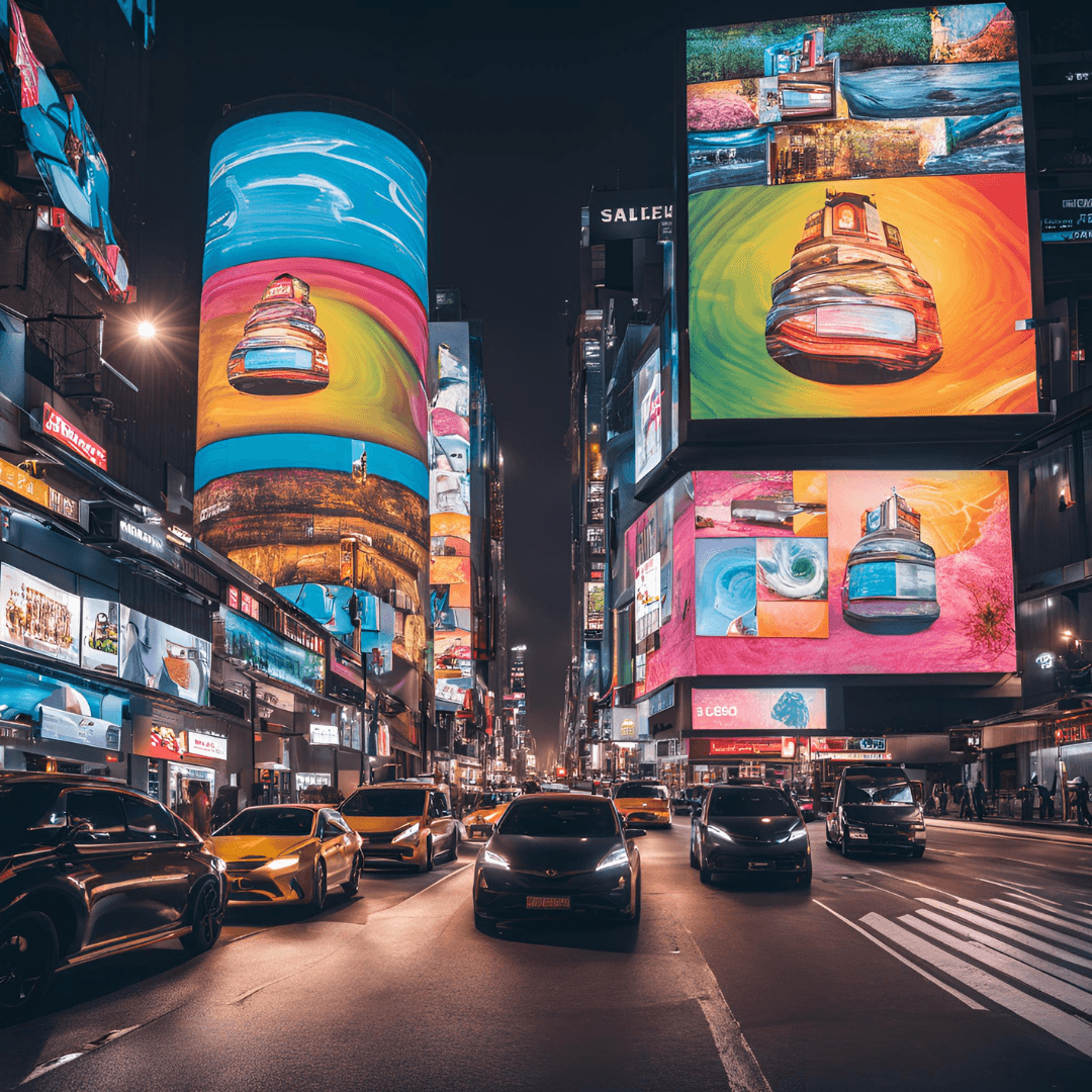 How to Update Your Outdoor Sign Content Easily and Quickly