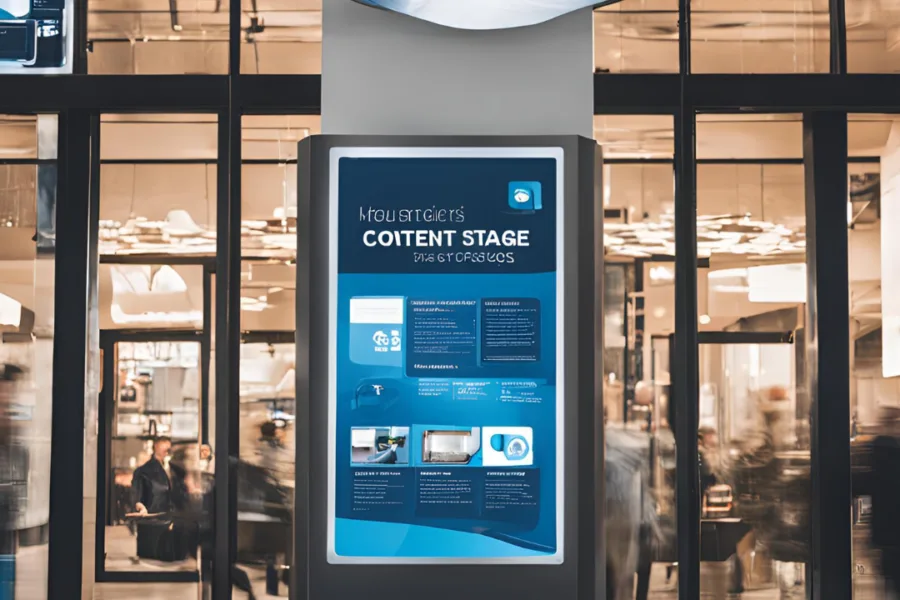 Digital Signage Content Strategies