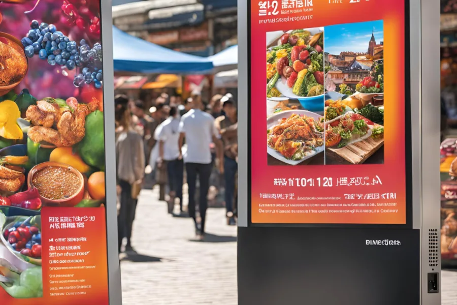 Portable Digital Signage