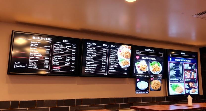 Digital Signage Content Management