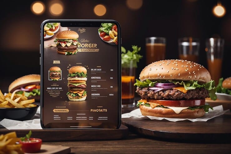 Fast Food Digital Menu Boards A Modern Solution For Quick Service Restaurants Nento