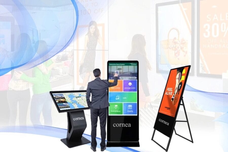 digital signage