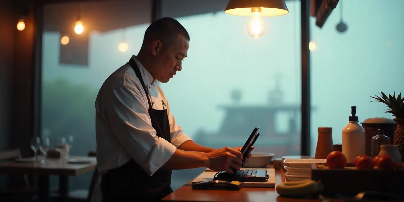 Best POS to Your Restaurant’s Palate