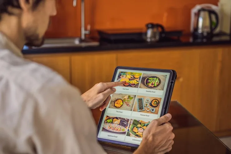 Digital Restaurants