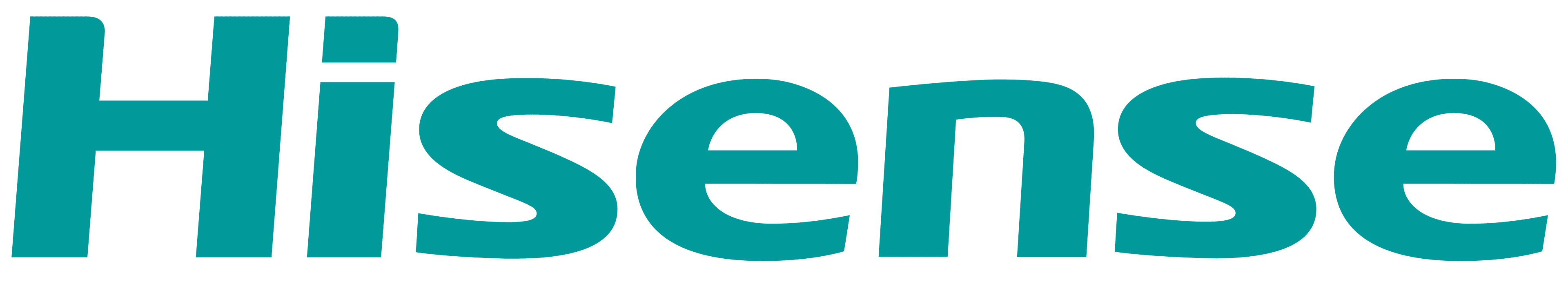 Hisense logo