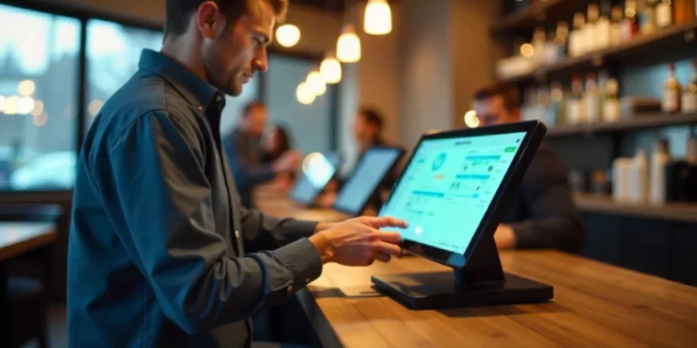 Modern Restaurant POS