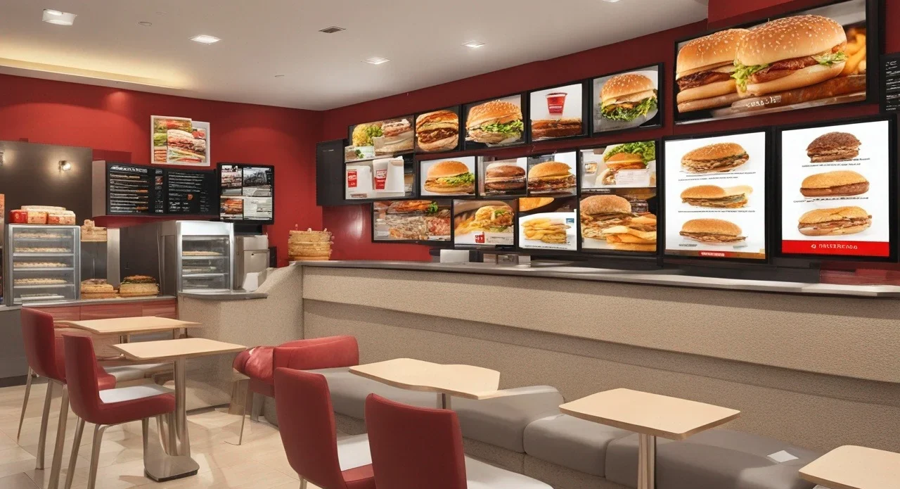 Static to Dynamic Digital Menu Boards