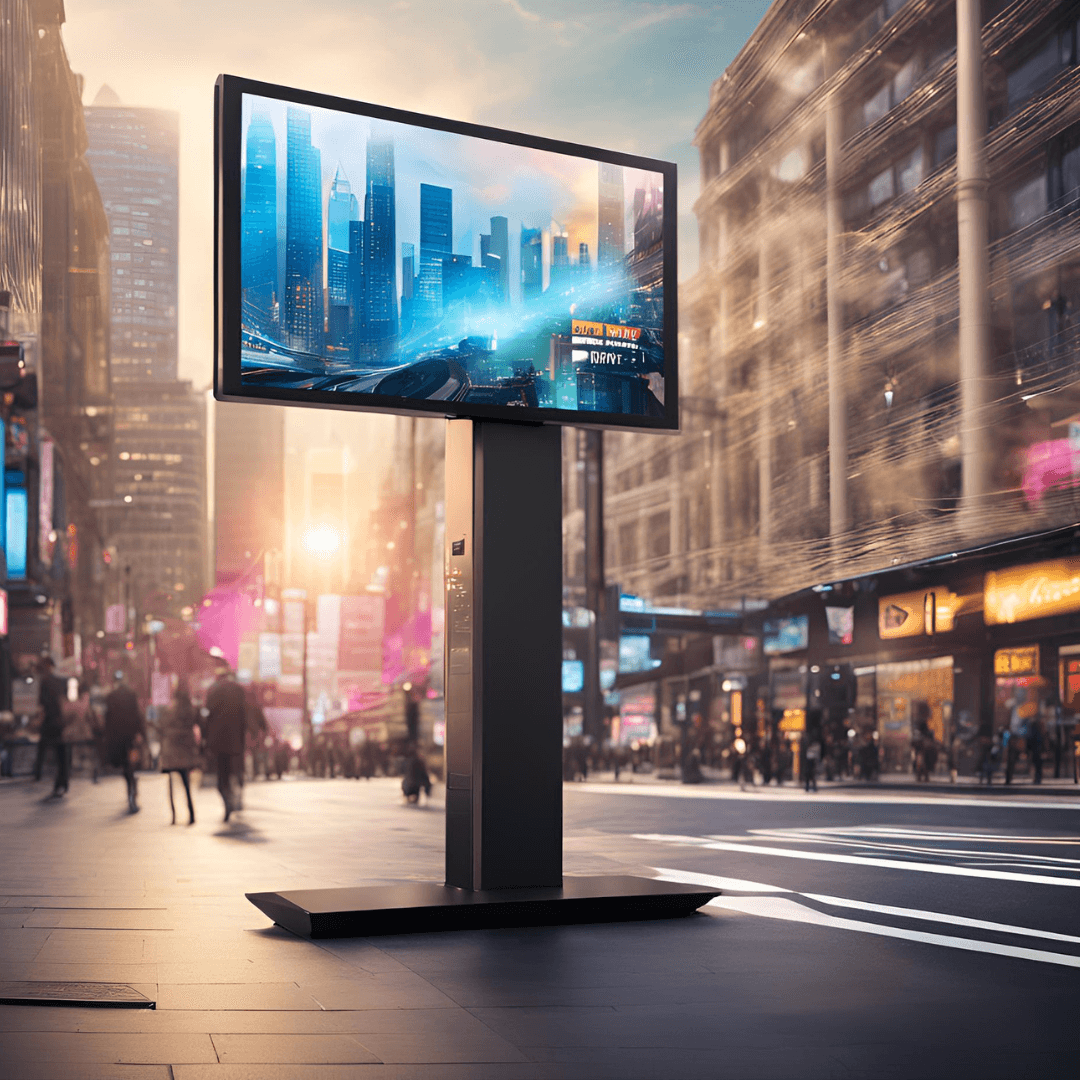 How Digital Signage Boosts Customer Engagement