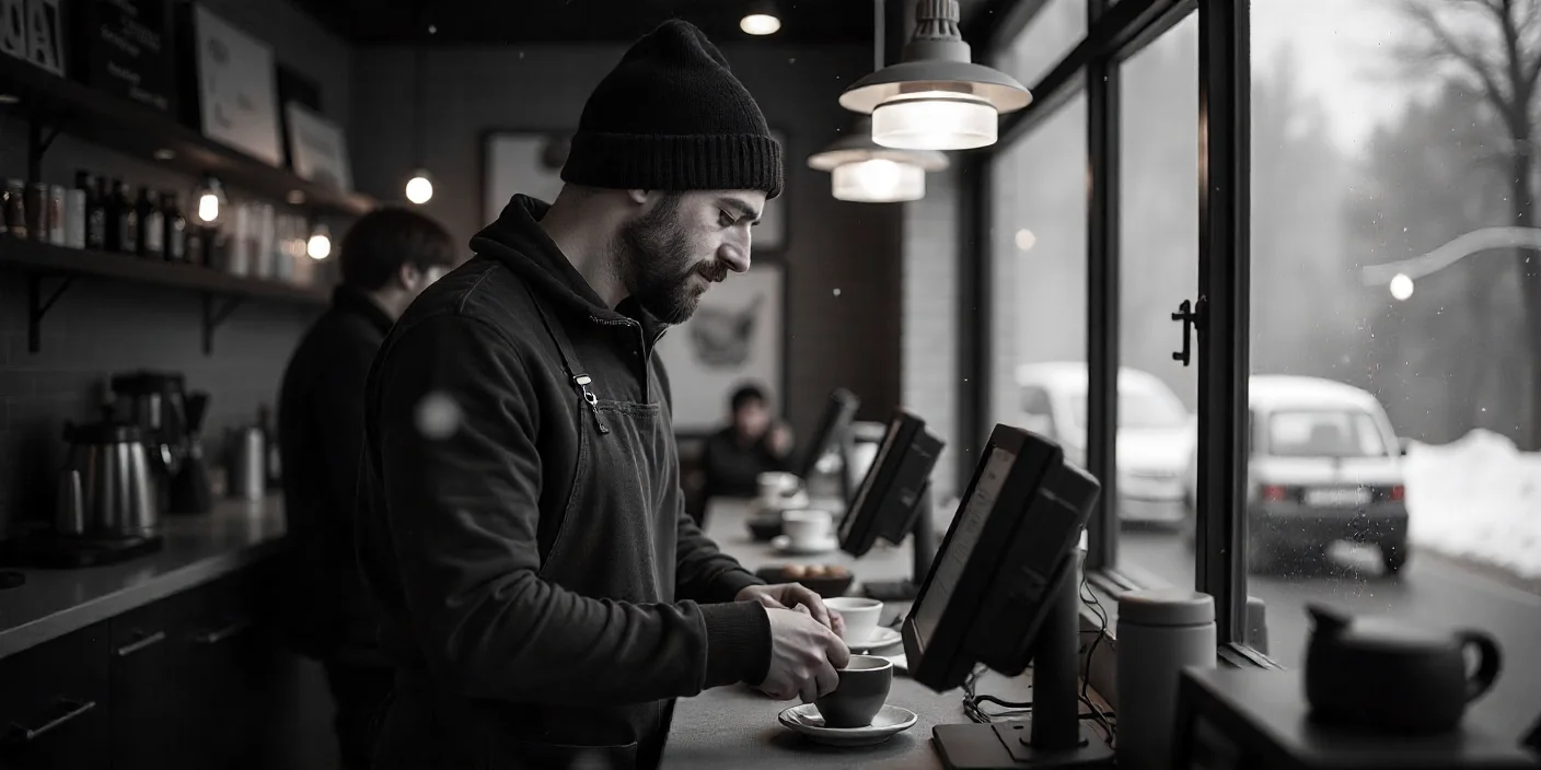 current POS solutions