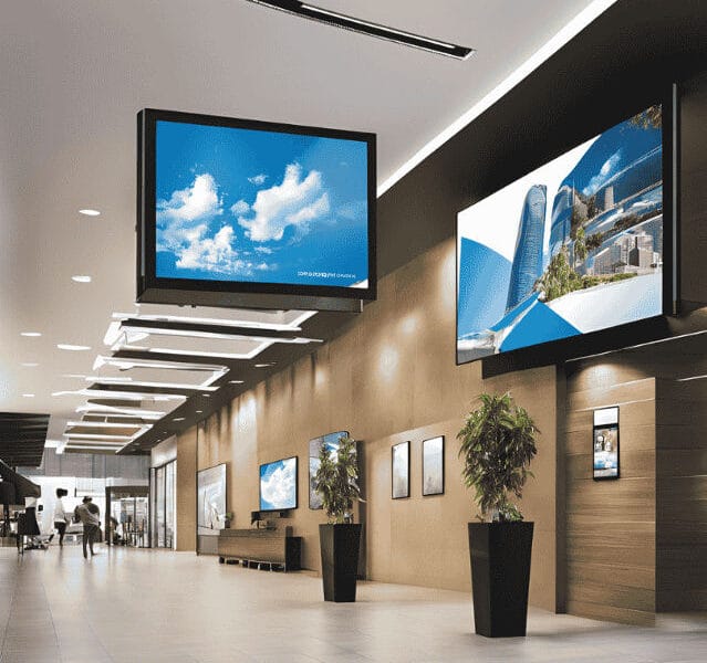 Digital Signage Solve Communication Problems