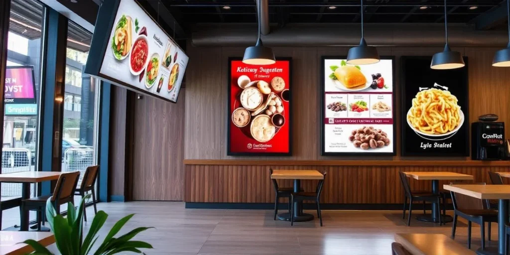 Digital Signage System