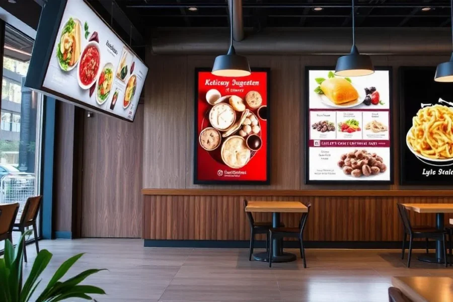 Digital Signage System