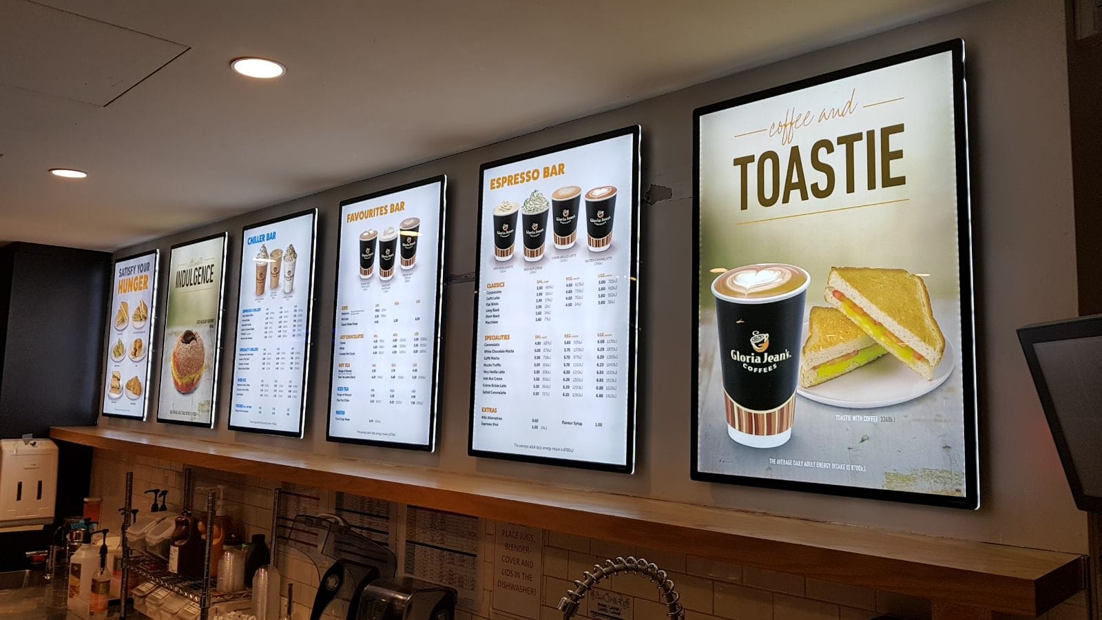 Cafes and Restaurant Signage: Elevating Customer Experience with Nento