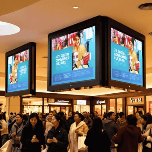 Digital Signage Plasma Screens — A Comprehensive Guide