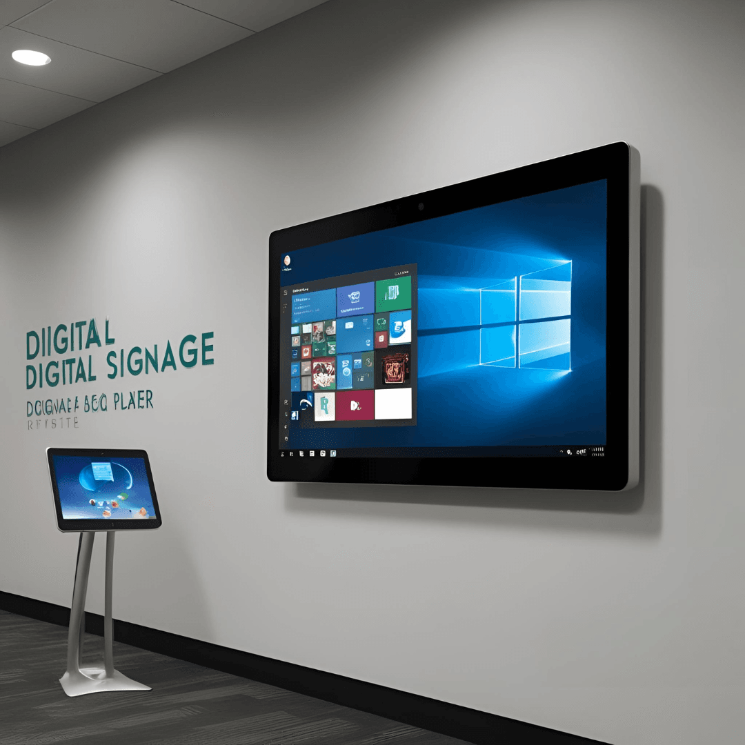 Can Any TV Work With a Digital Signage Player? Find Out Now!