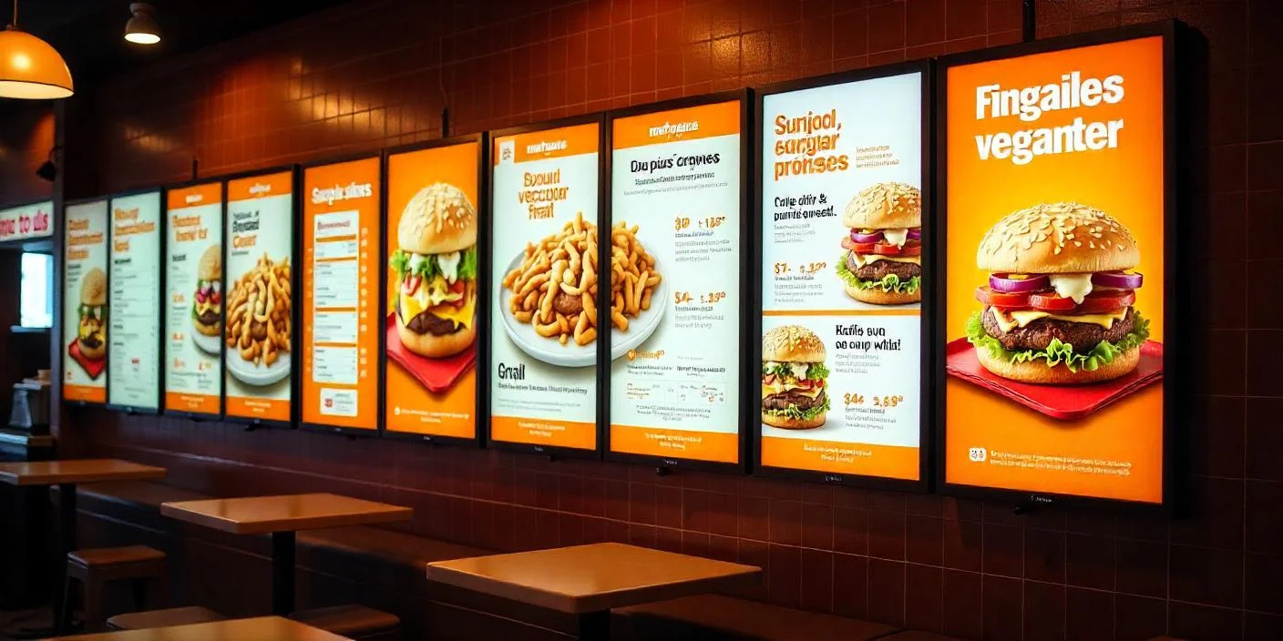 Future of Restaurant Signage