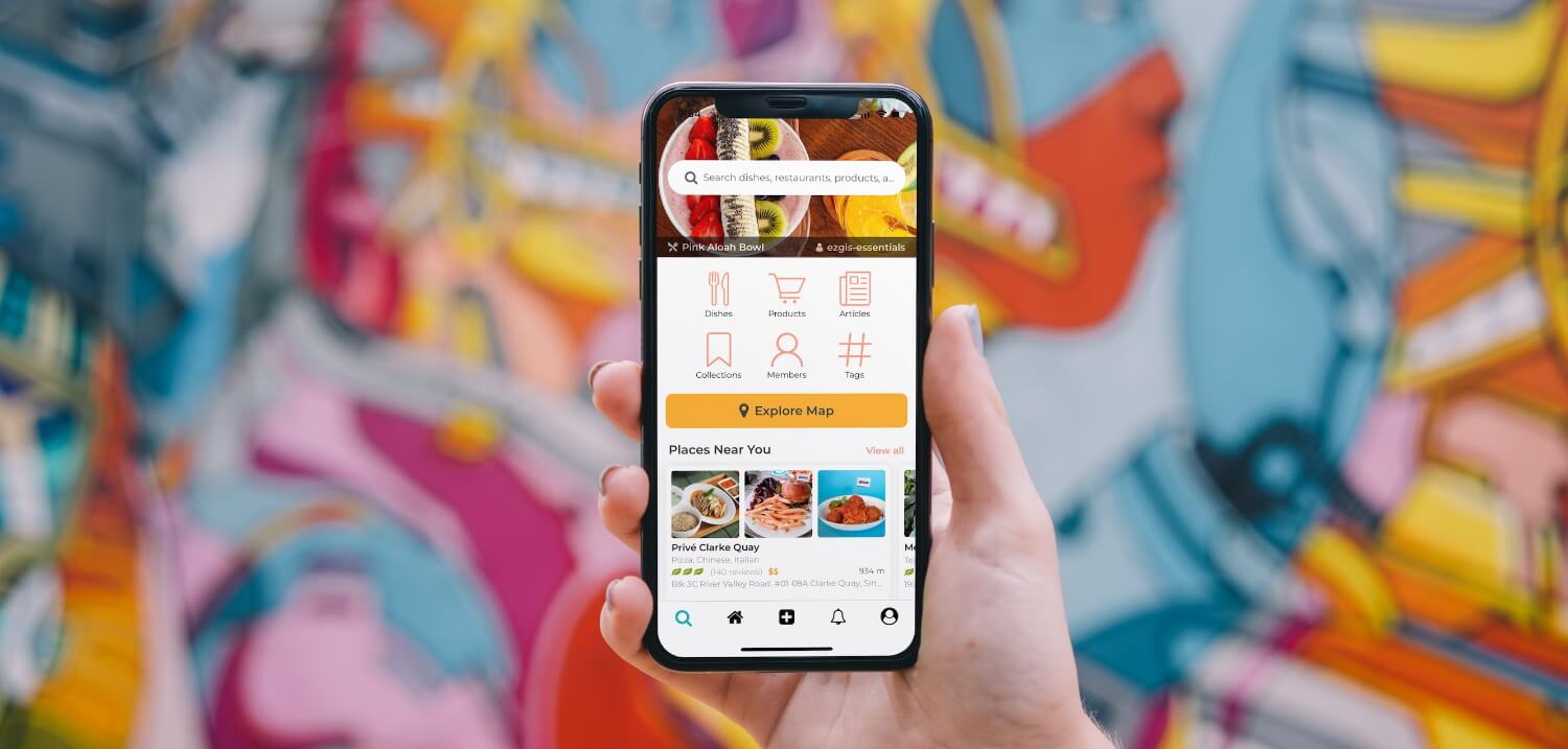 app for restaurant owners