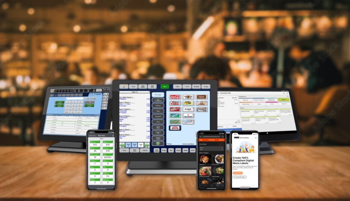 Software and Apps for Restaurant Owners: The Key to Efficiency and Growth