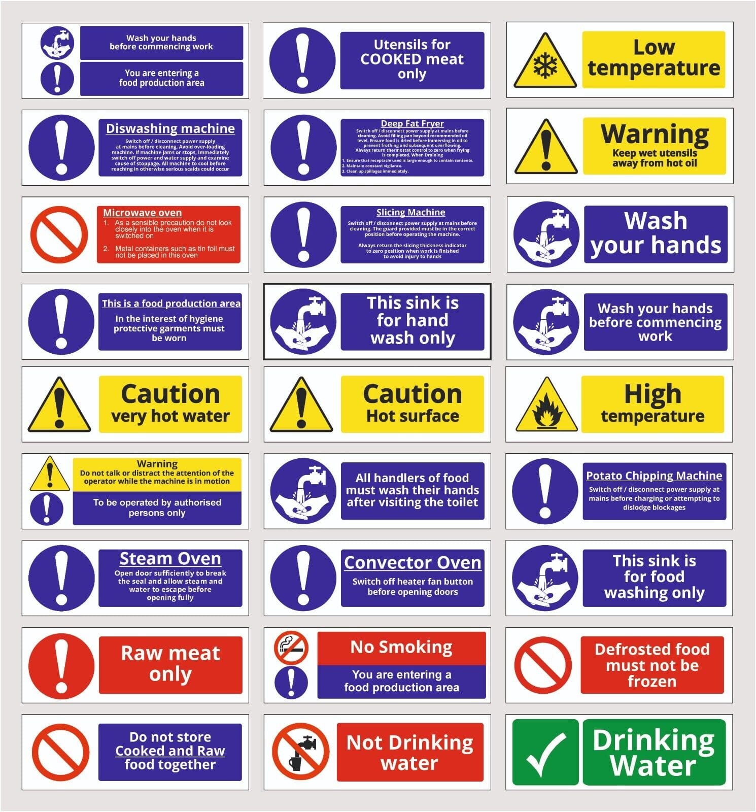 safety guideline