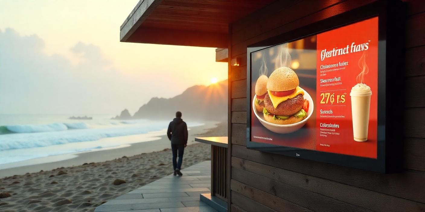 Choosing the Best Waterproof Menu Board for Your Restaurant