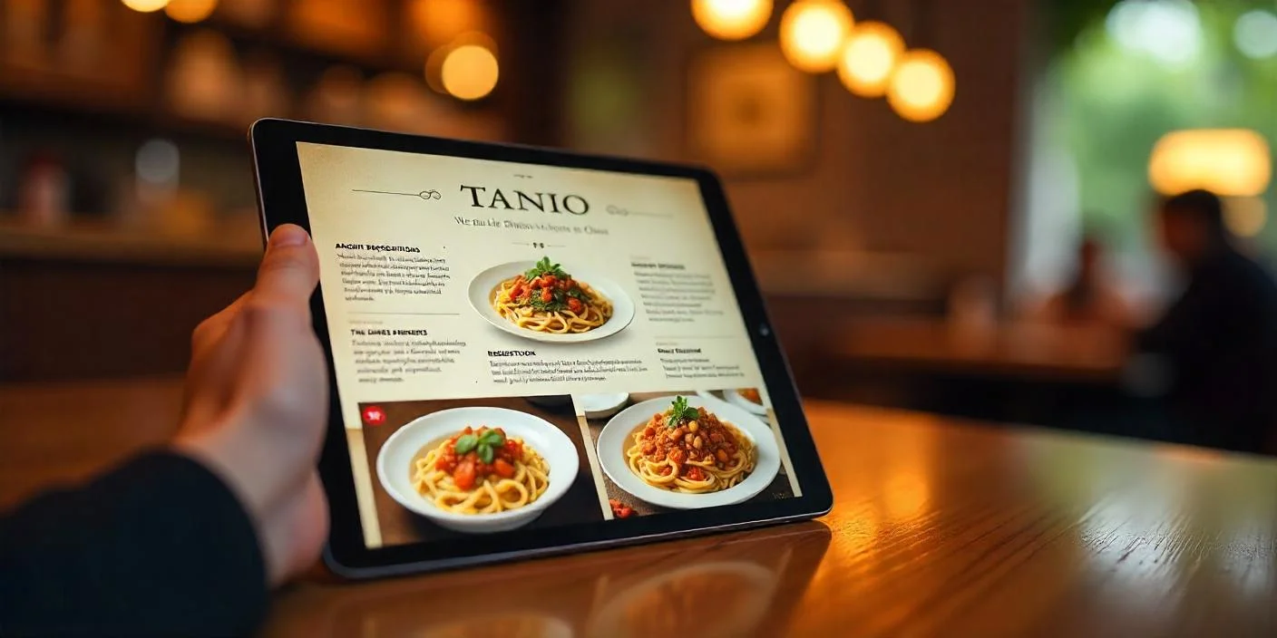 Right E-menu System