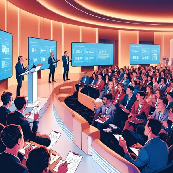 digital signage conference